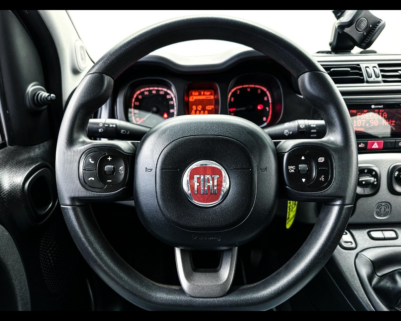 FIAT Panda 3ª serie - Panda 1.0 FireFly S&S Hybrid City Life