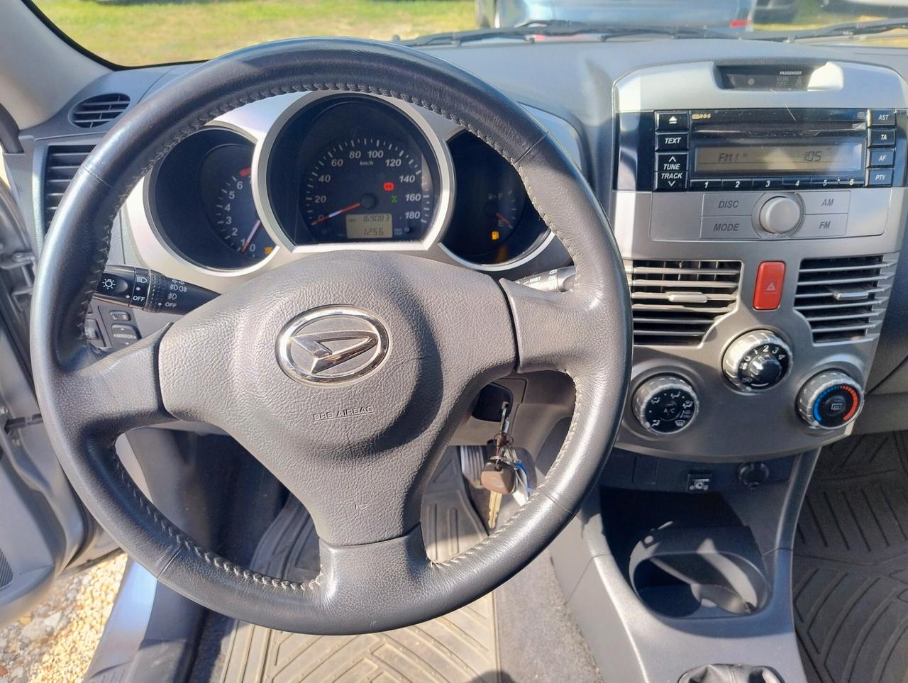 Daihatsu Terios 1.5 4WD SX O/F Green Powered