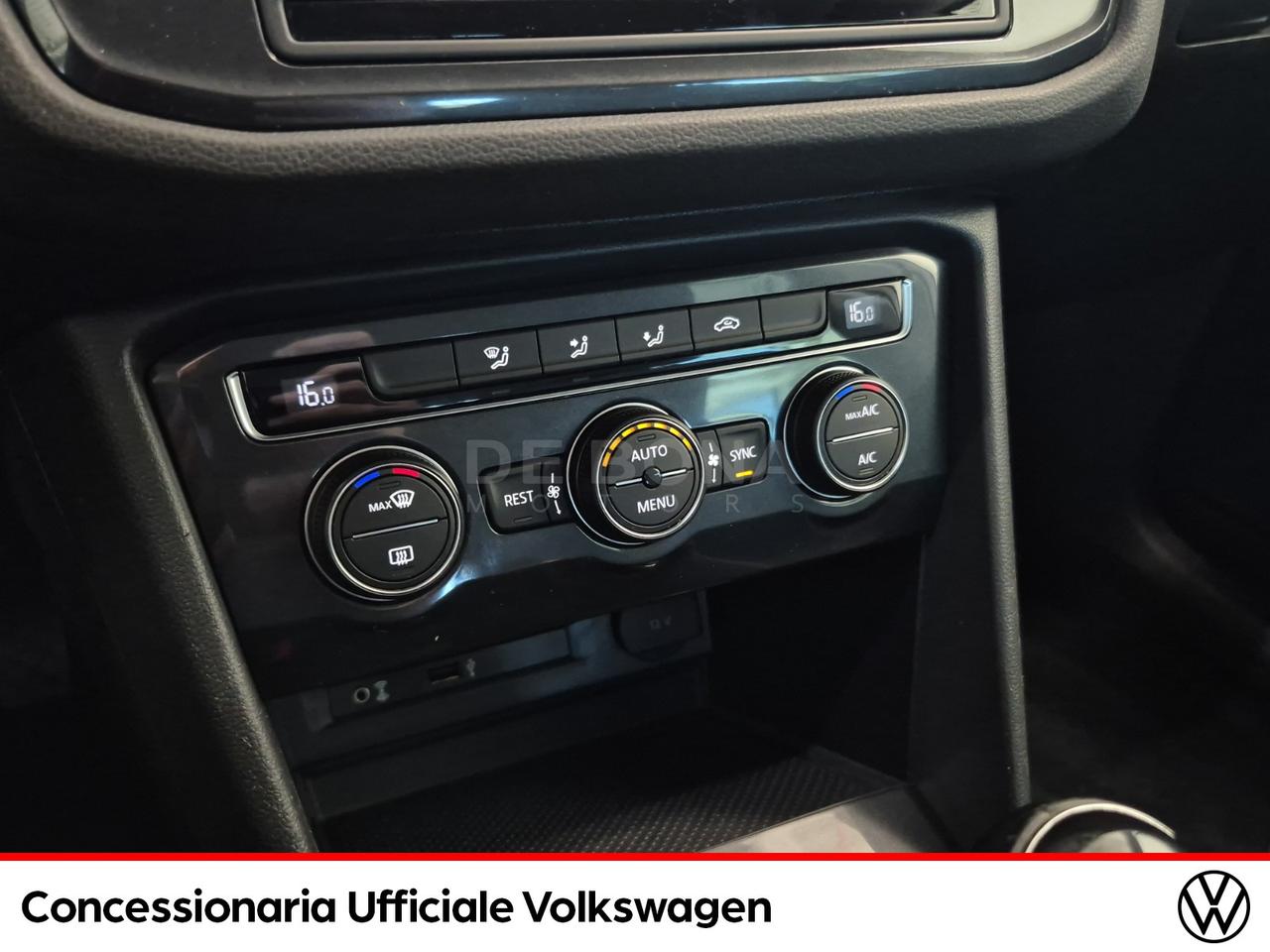 Volkswagen Tiguan 1.6 tdi style 115cv