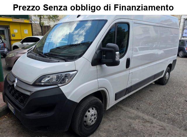 CITROEN Jumper 33 BlueHDi 140 S&S L3H2 Furgone (prezzo + IVA)