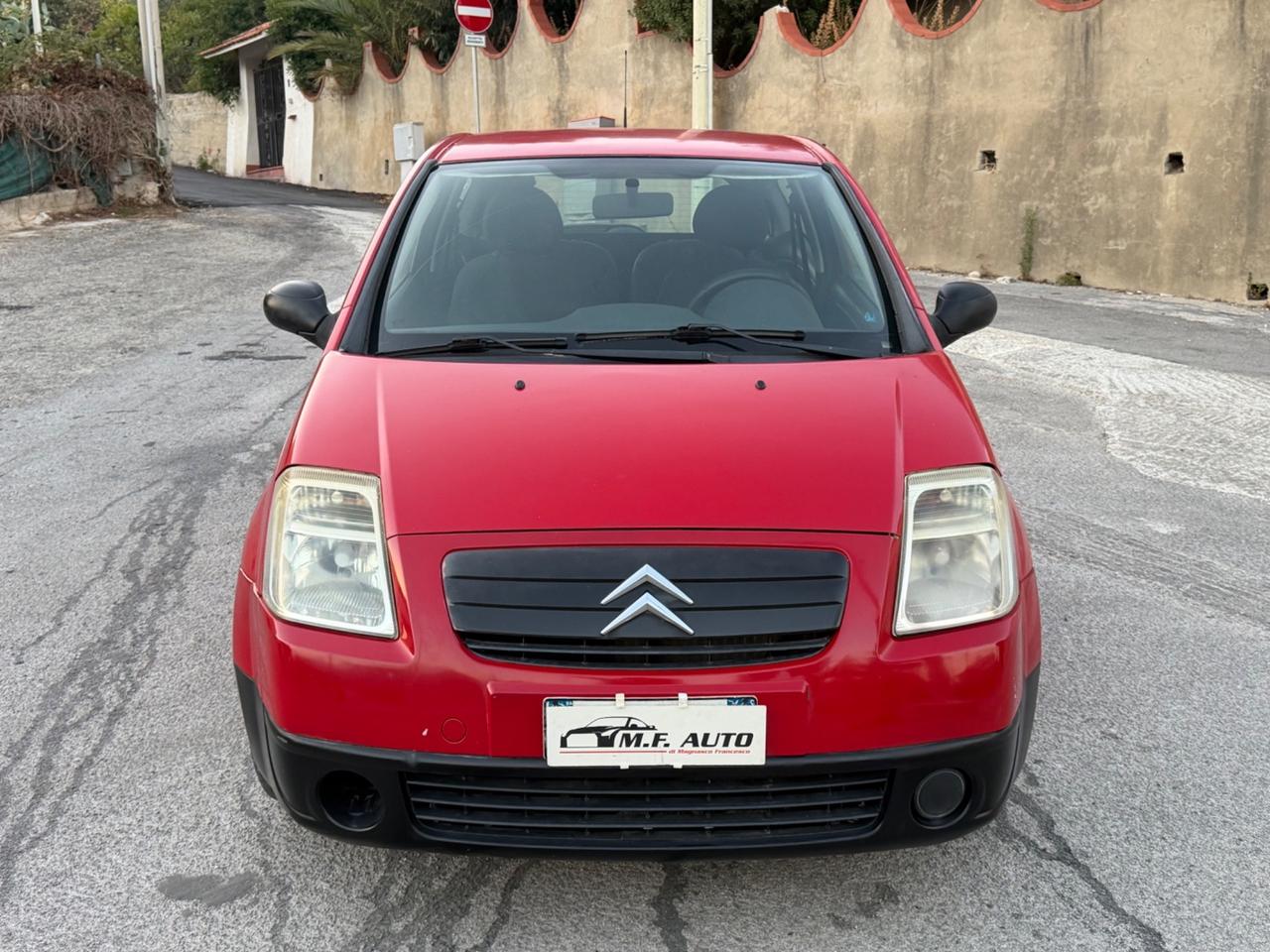 Citroen C2 1.1 Elegance GPL