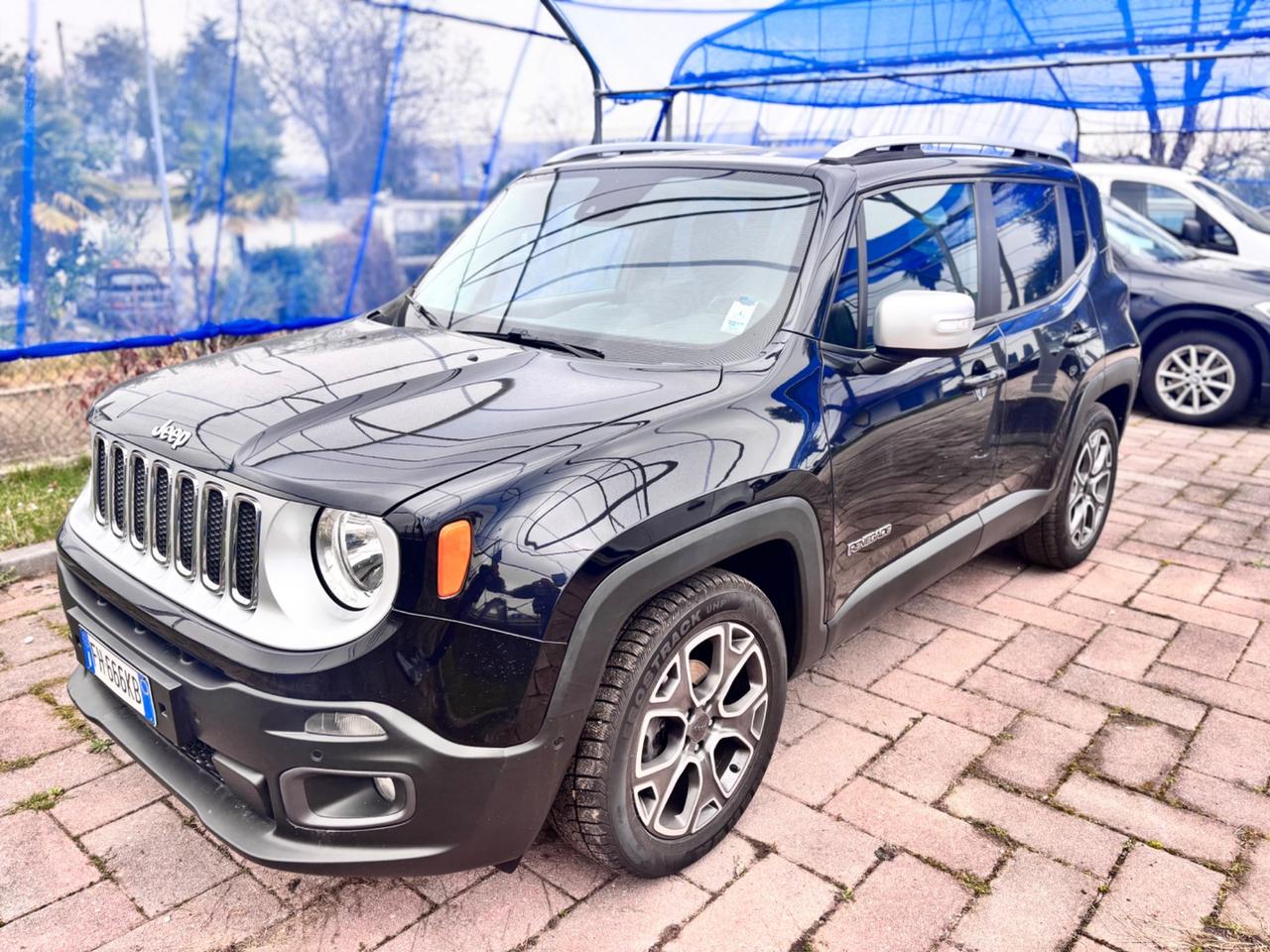 Jeep Renegade 1.6 Mjt 120 CV Limited