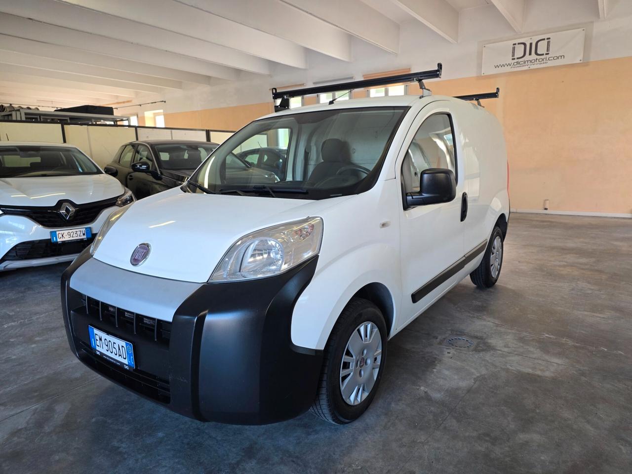 Fiat Fiorino 1.3 MJT 75CV Furgone cargo van n1 2 posti