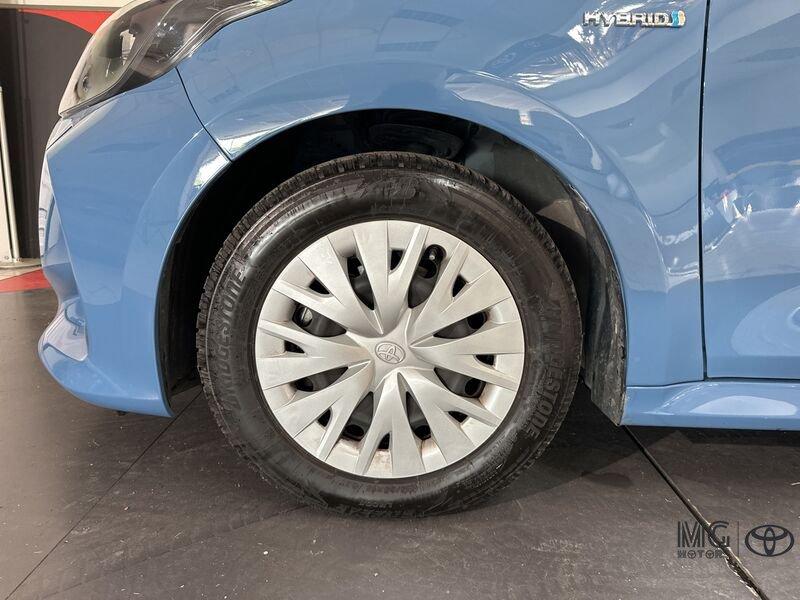 Toyota Yaris 1.5 Hybrid 5 porte Active