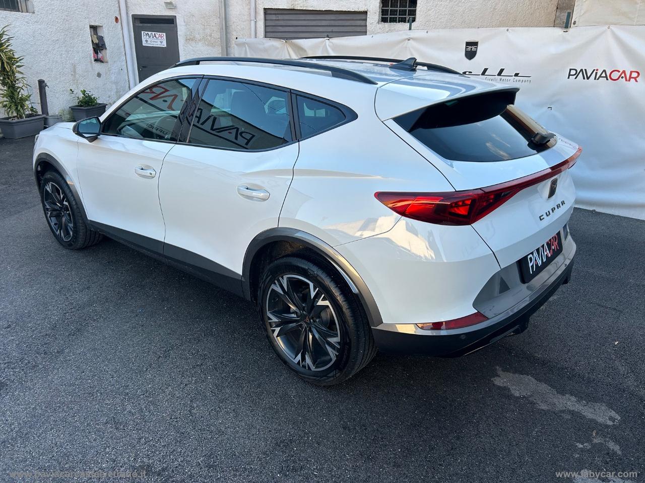 CUPRA Formentor 2.0 TDI 4Drive DSG