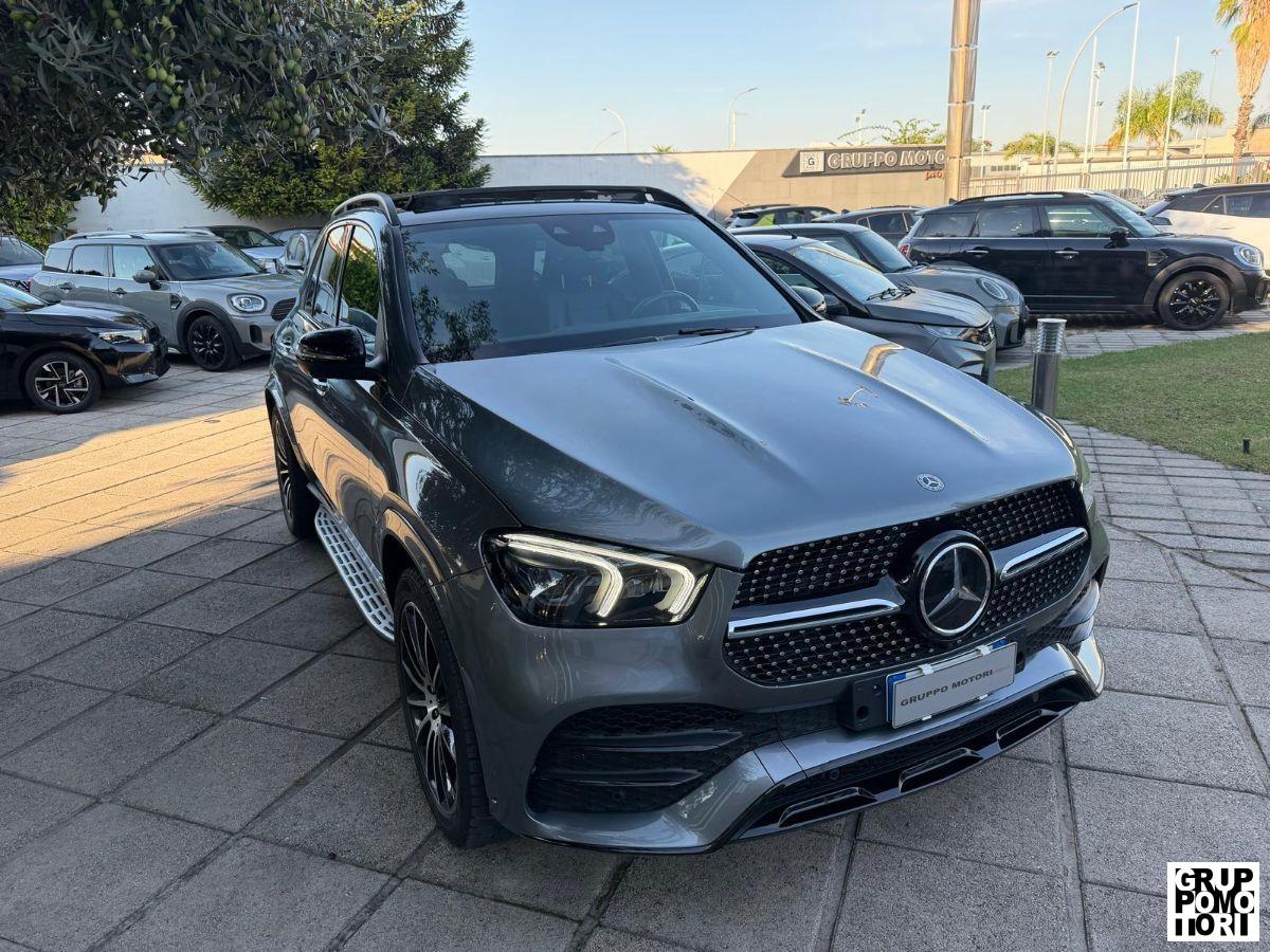 MERCEDES - GLE - 300 d 4Matic Premium Plus