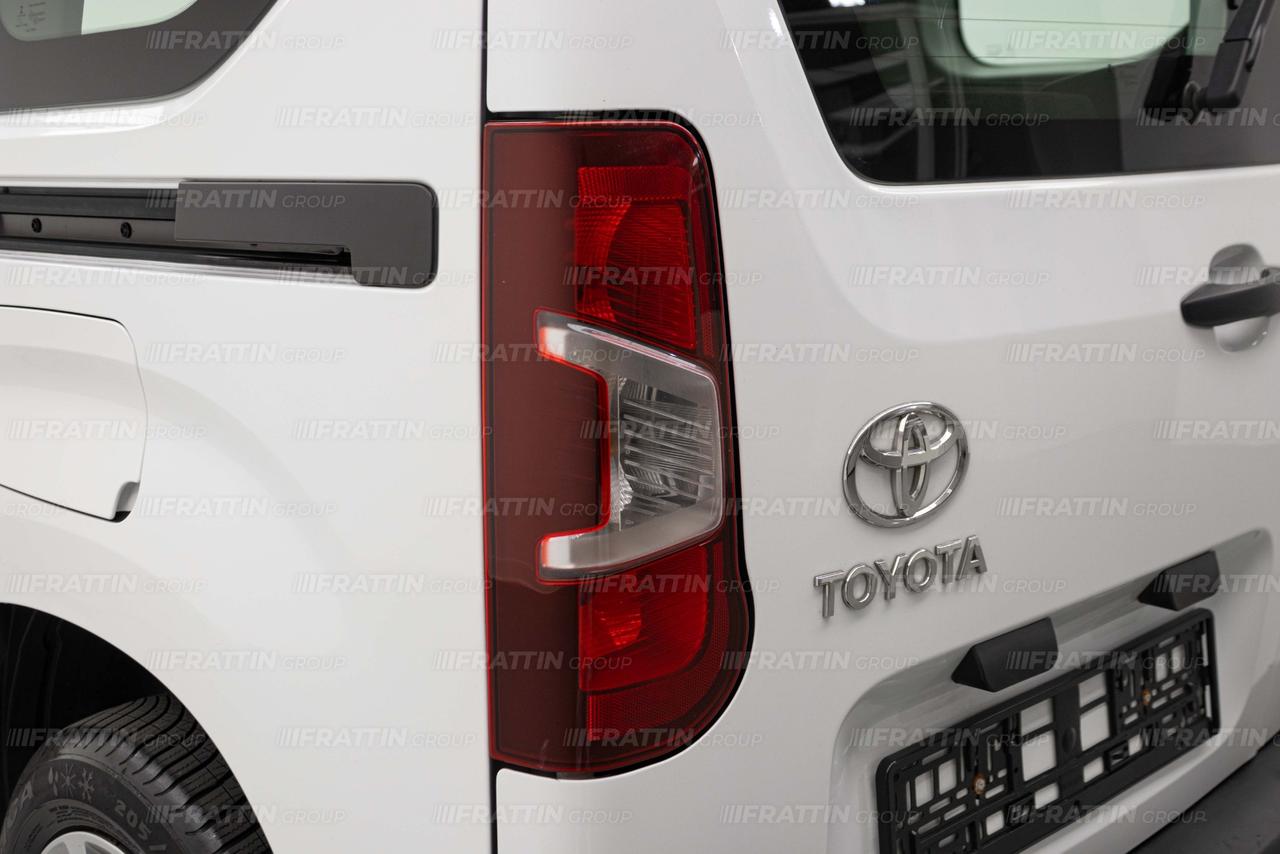 TOYOTA Proace City Verso VERSO 1.5D 100 CV S&S Short D Lounge