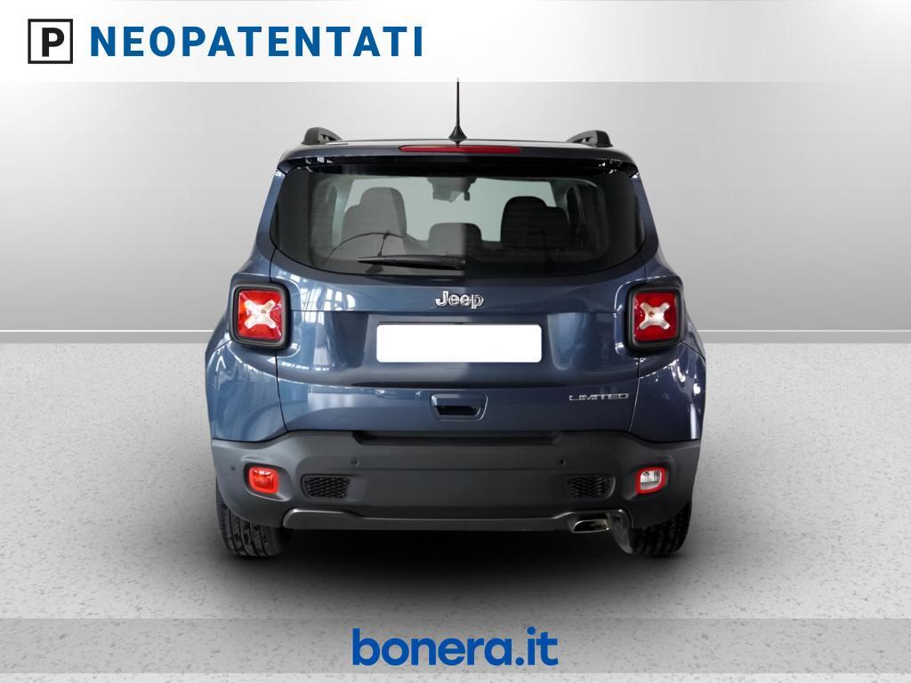 Jeep Renegade 1.0 T3 Limited 2WD