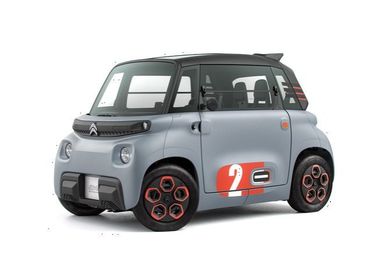 CITROEN Ami My Ami Pack Grey