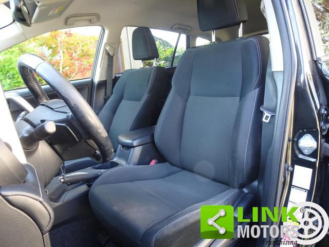 TOYOTA RAV 4 AWD
