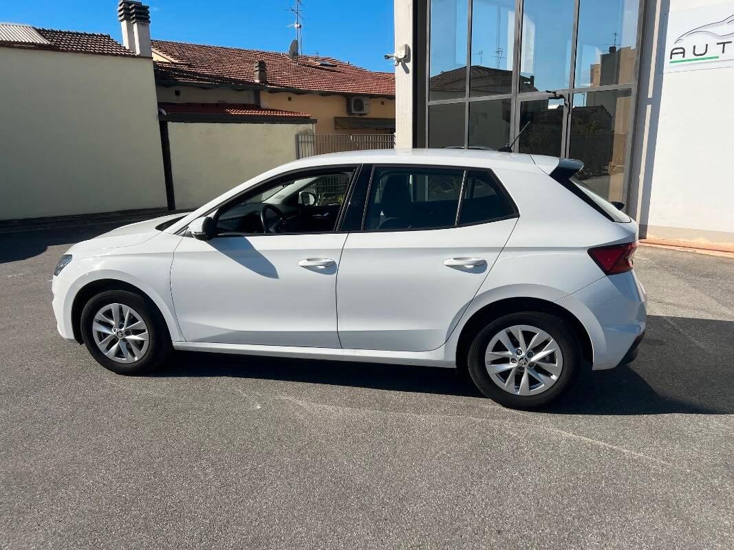 Skoda Fabia 1.0 mpi evo Ambition 65cv