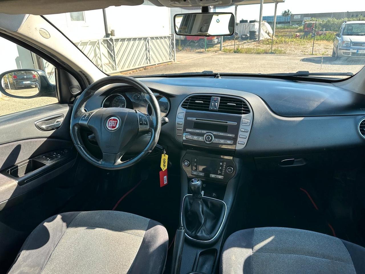 Fiat Bravo 1.6 MJT