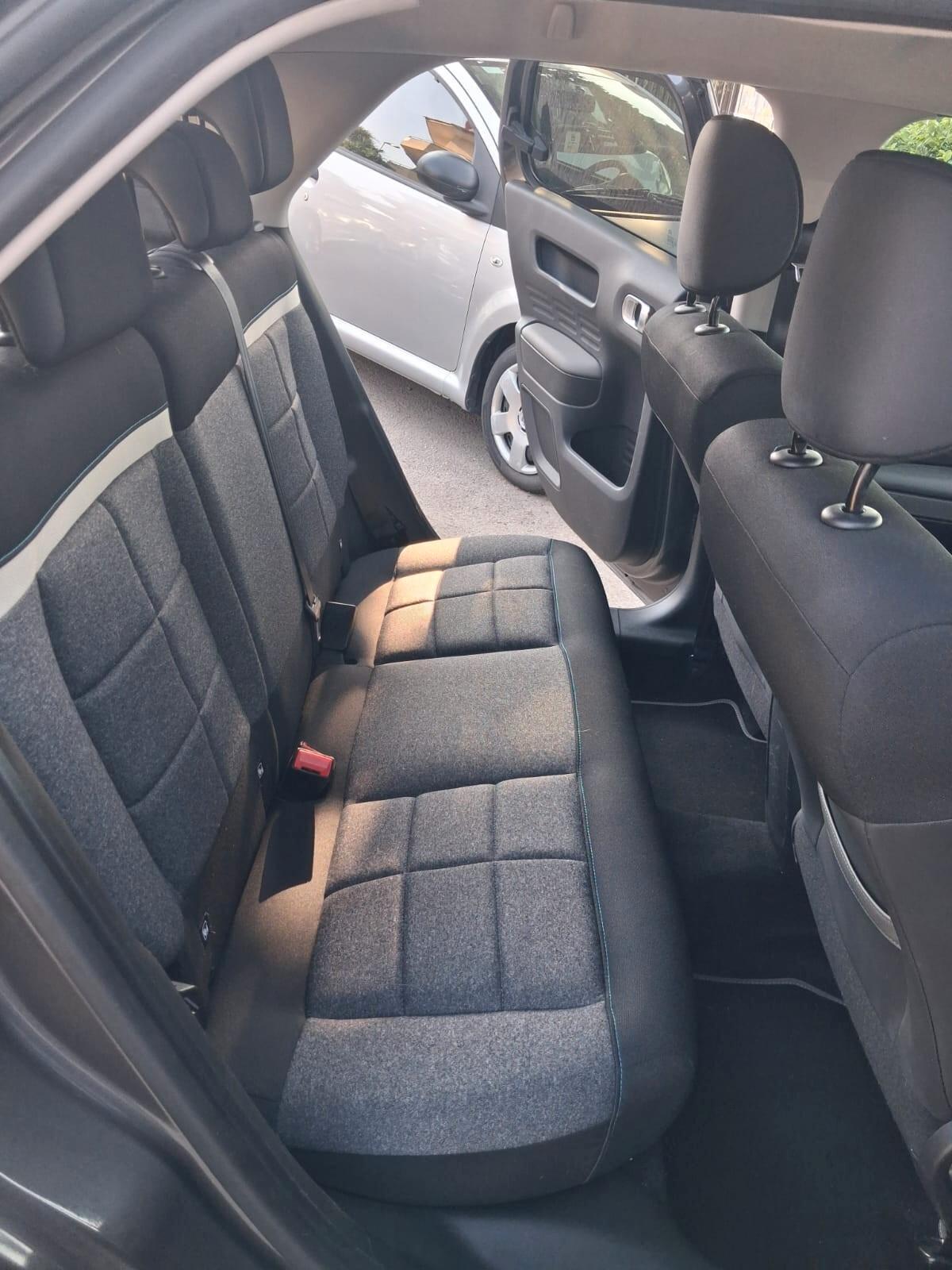 Citroen C4 Cactus BlueHDi 100 S&S Shine 2018