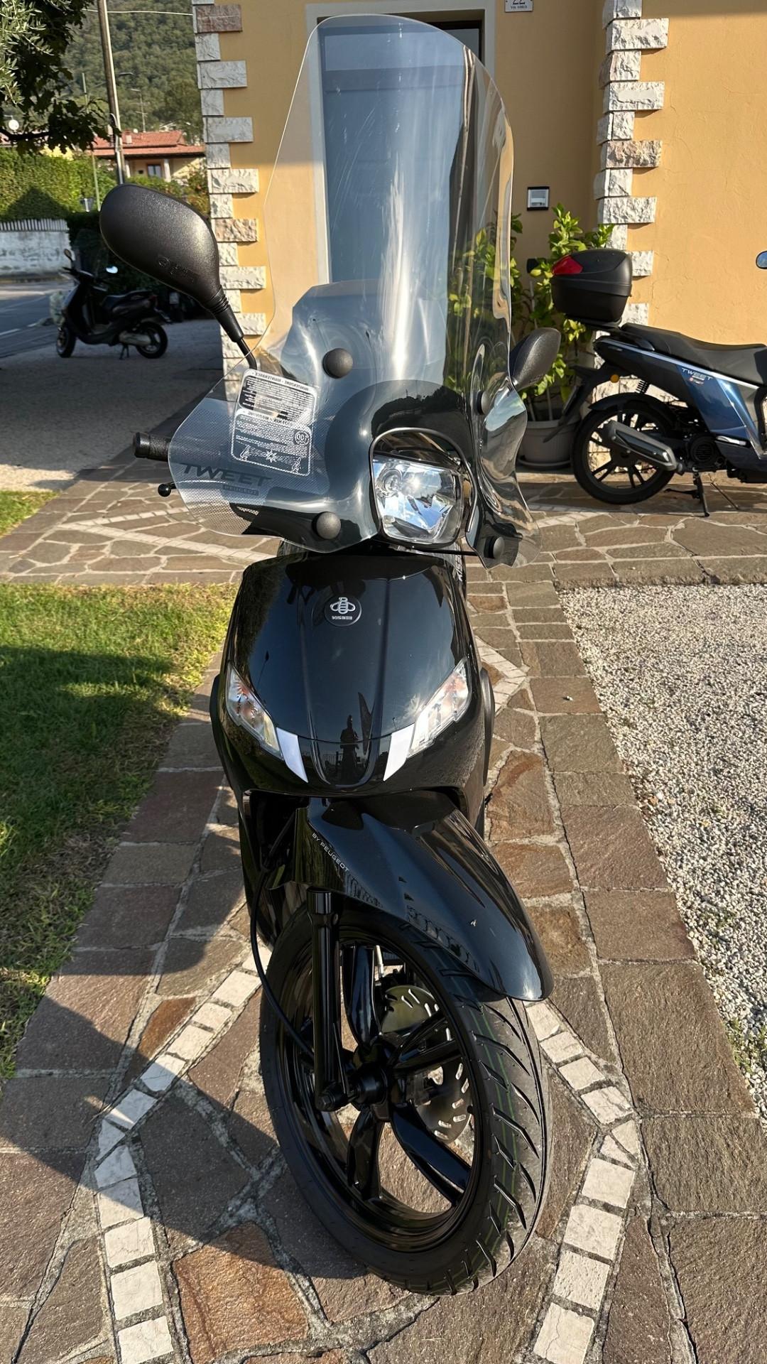 Peugeot 125 Tweet Euro 5+