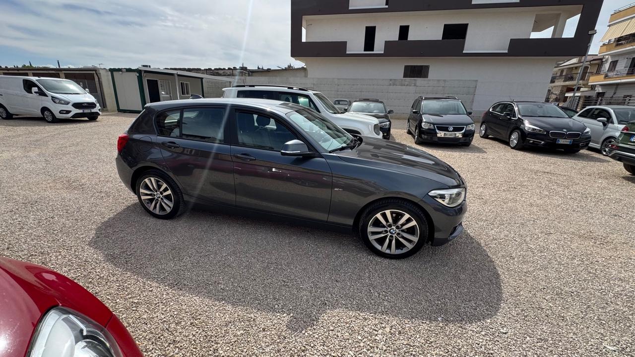 Bmw Serie 1 118d 5p. Urban-2015