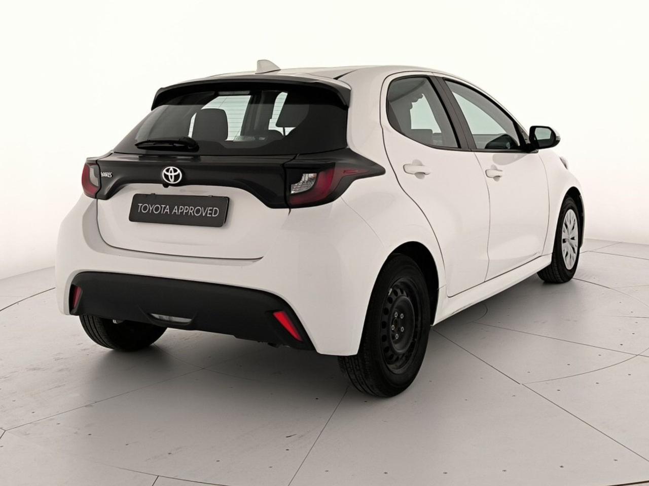 Toyota Yaris 1.0 active