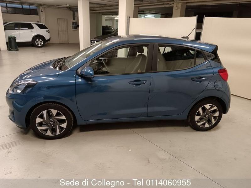 Hyundai i10 1.0 MPI Connectline