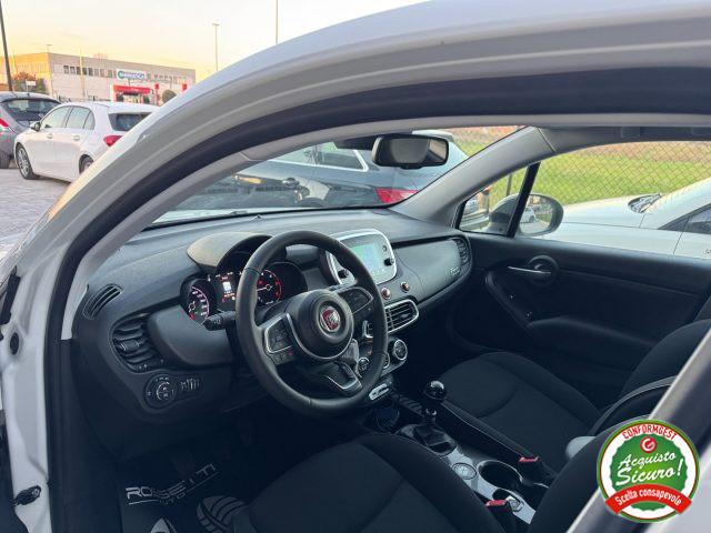 FIAT 500X 1.3 MultiJet PACK STYLE, LED, ANCHE NEOPATENTATI