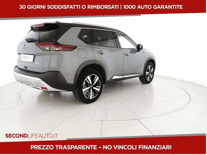 Nissan X-Trail 1.5 e-power Tekna e-4orce 4wd auto