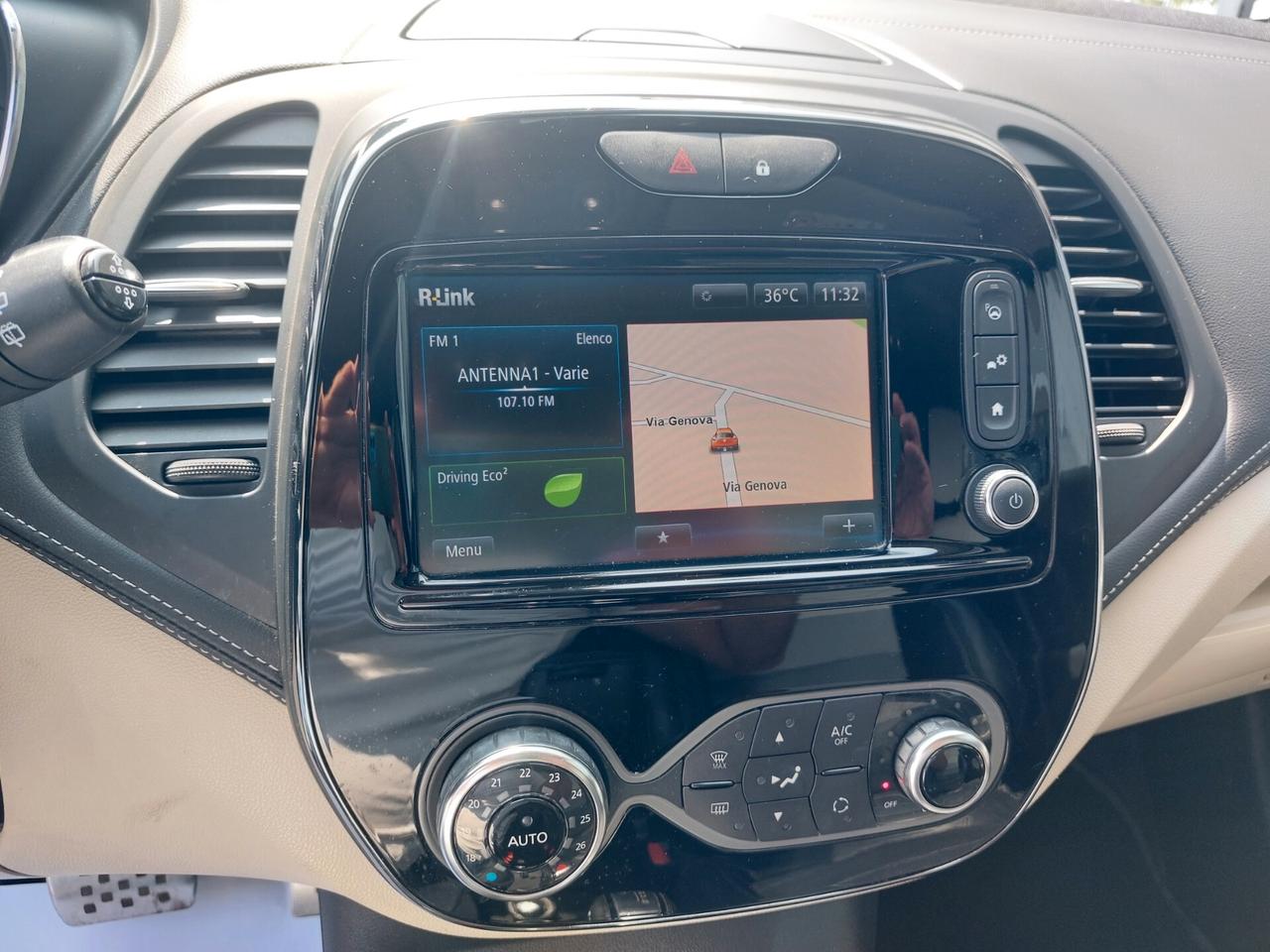 Renault Captur dCi 8V 110 CV Start&Stop Energy Initiale Paris