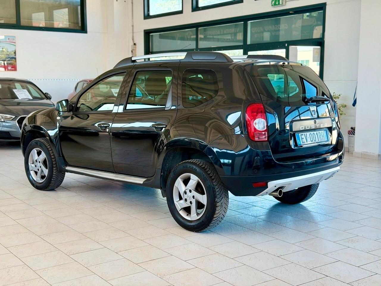 Dacia Duster 1.6 110CV 4x2 GPL Lauréate