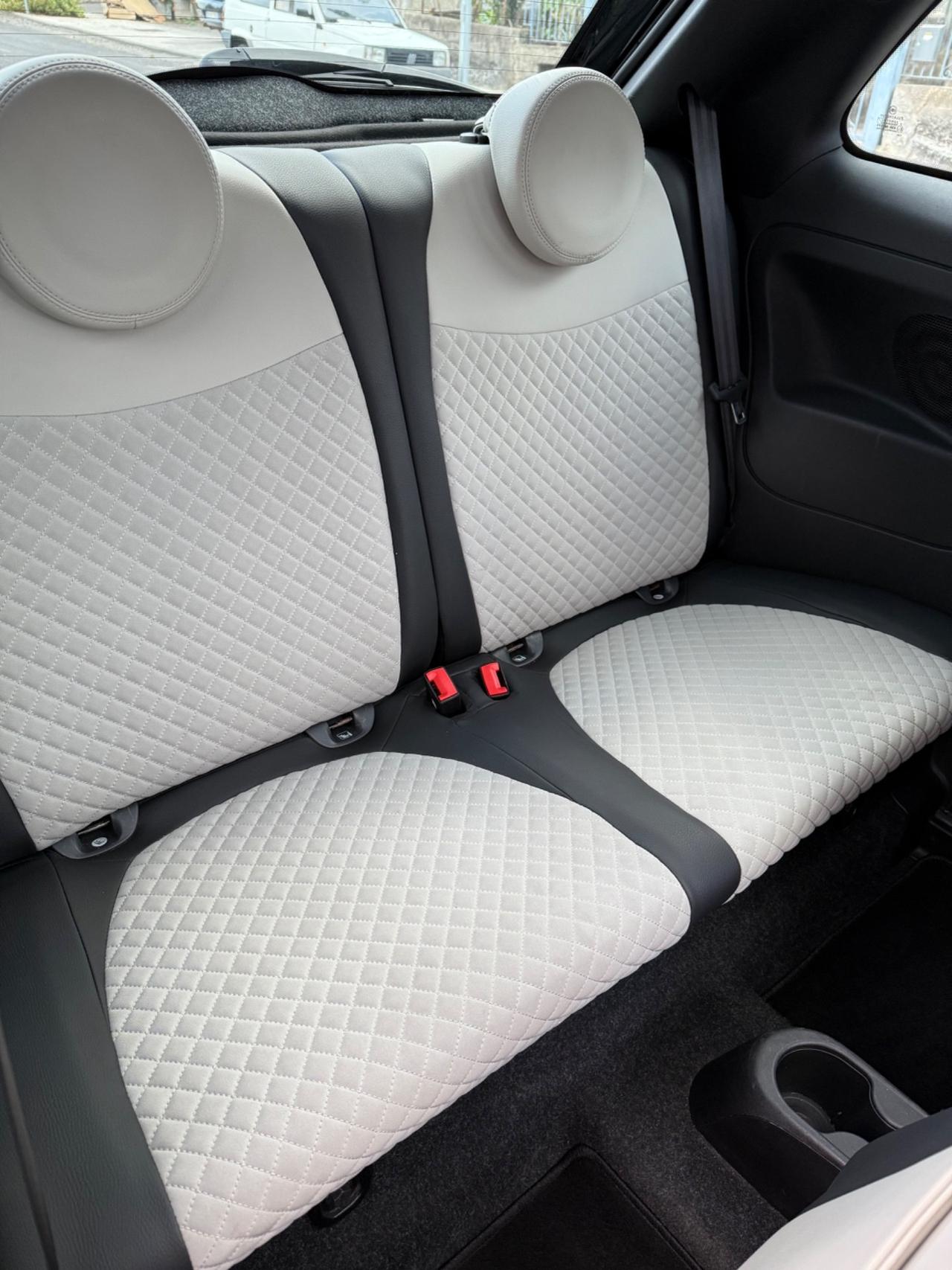 Fiat 500 1.2 Benzina 2019