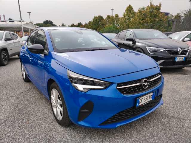 OPEL Corsa VI 2020 - Corsa 1.2 Elegance s&s 100cv