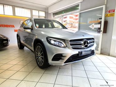 MERCEDES-BENZ GLC 250 d 4Matic Premium PREZZO REALE