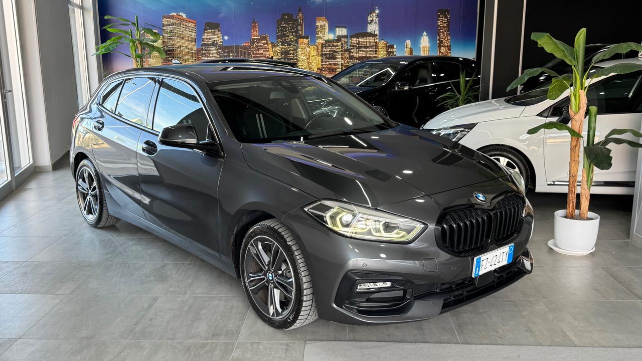 Bmw Serie 1 116d 5p.Sport-2019