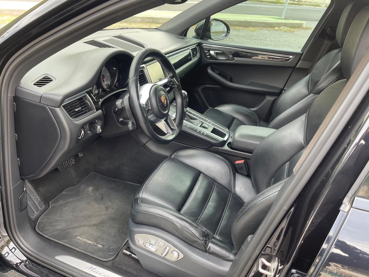 Porsche Macan 3.0 S Diesel Permuto