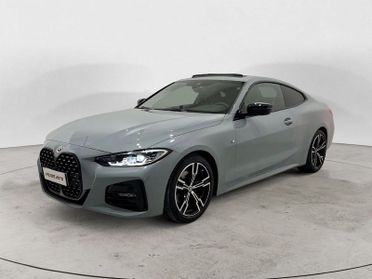BMW Serie 4 2.0 420D M Sport Auto MH48V