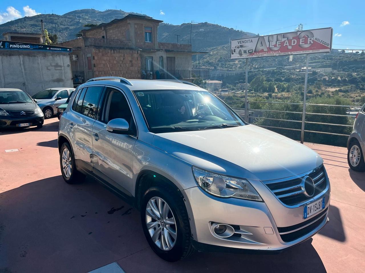 Volkswagen Tiguan 2.0 TDI DPF 4MOTION Sport & Style