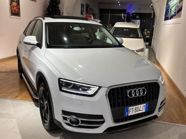 Audi Q3 2.0 TDI Advanced Plus