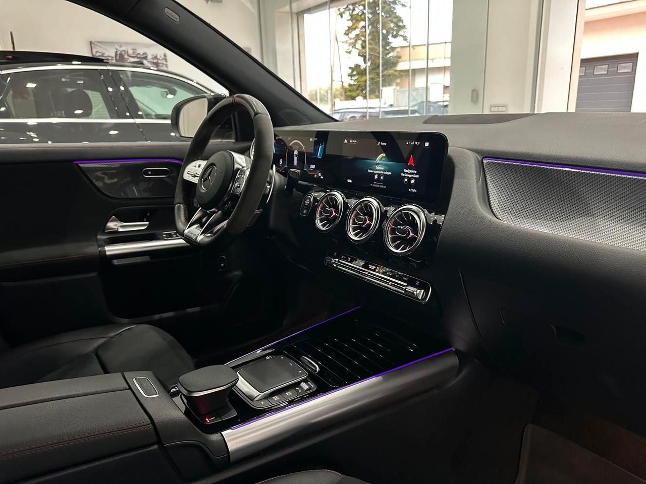 Mercedes-benz GLA 45 AMG 35 4Matic