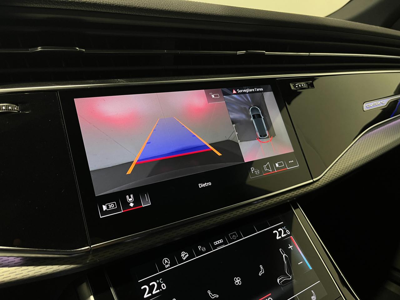 AUDI Q8 50 TDI TIPTRONIC QUATTRO S-LINE EDITION