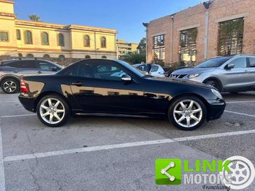 MERCEDES-BENZ SLK 200 Kompressor cat Special Edition