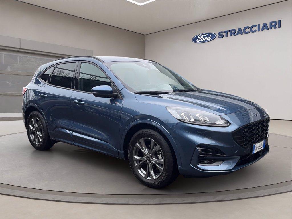FORD Kuga 2.0 ecoblue ST-Line X 2wd 120cv auto del 2024