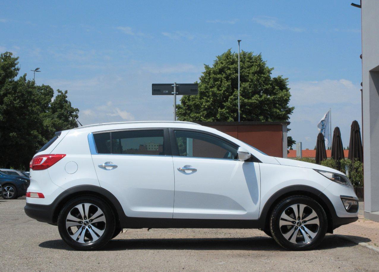 Kia Sportage 1.7 crdi Cool 2wd LEGGERE BENE DESCRIZIONE