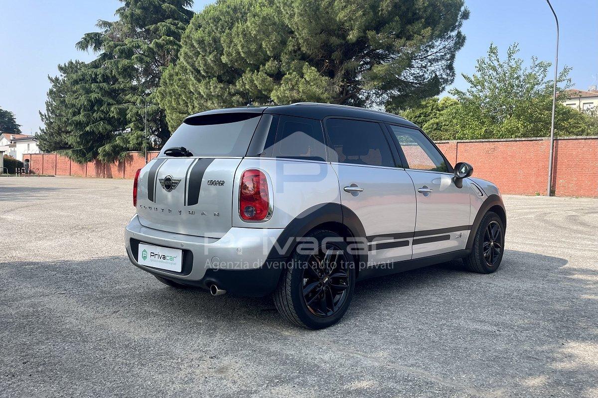 MINI Mini 1.6 Cooper Countryman ALL4
