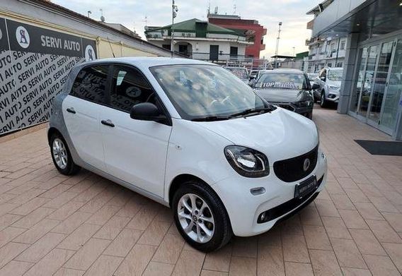 smart forFour 1.0 Youngster 70cv