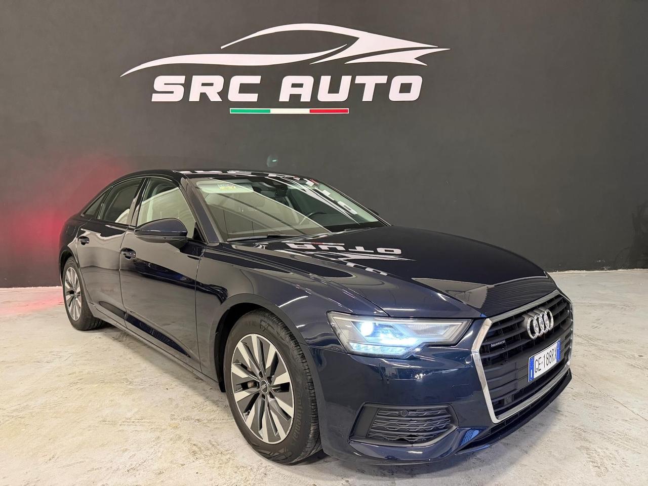 Audi a6 50 3.0 TDI QUATTRO TIPTRONIC BUSINESS DESIGN