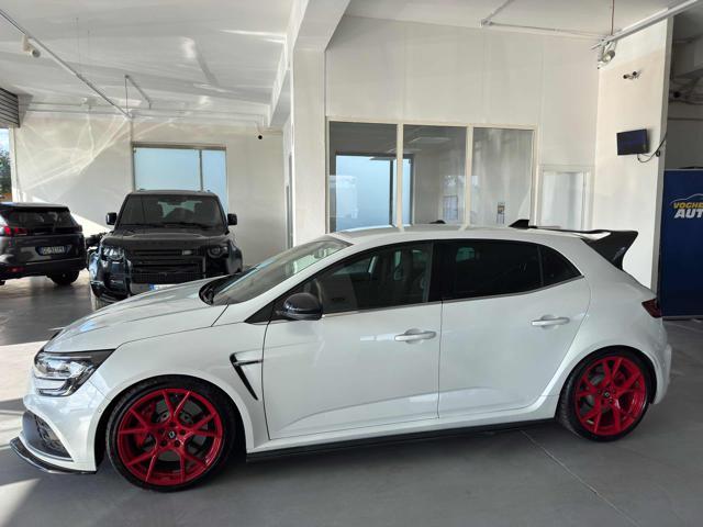 RENAULT Megane Mégane TCe 300 CV EDC R.S. Trophy 4Control