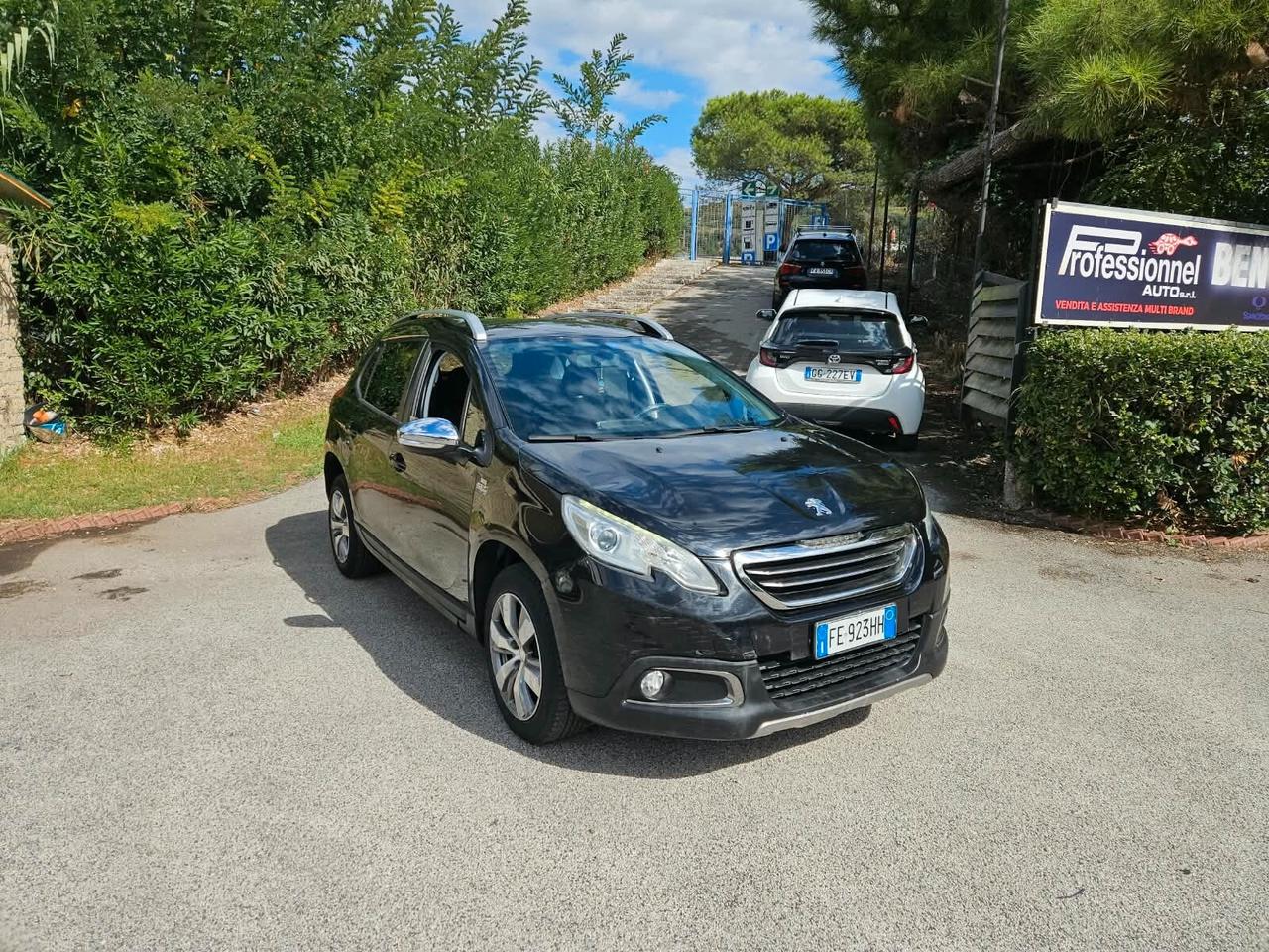 Peugeot 2008 PureTech 82 Active PER COMMERCIANTI