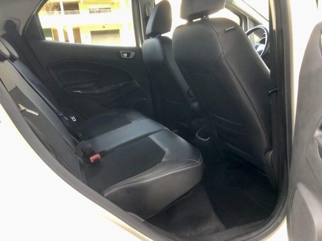 FORD EcoSport 1.5 TDCi 95 CV Titanium