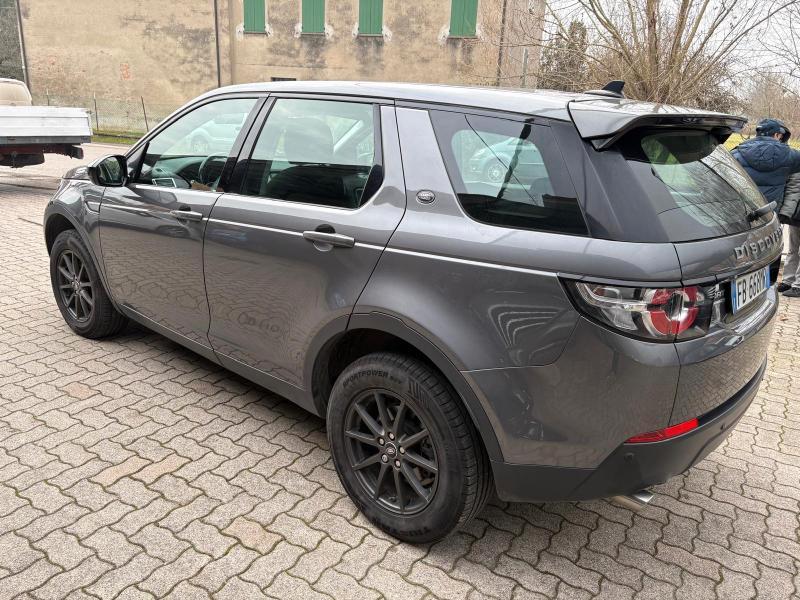Land Rover Discovery Sport 2.0 td4 SE awd 150cv