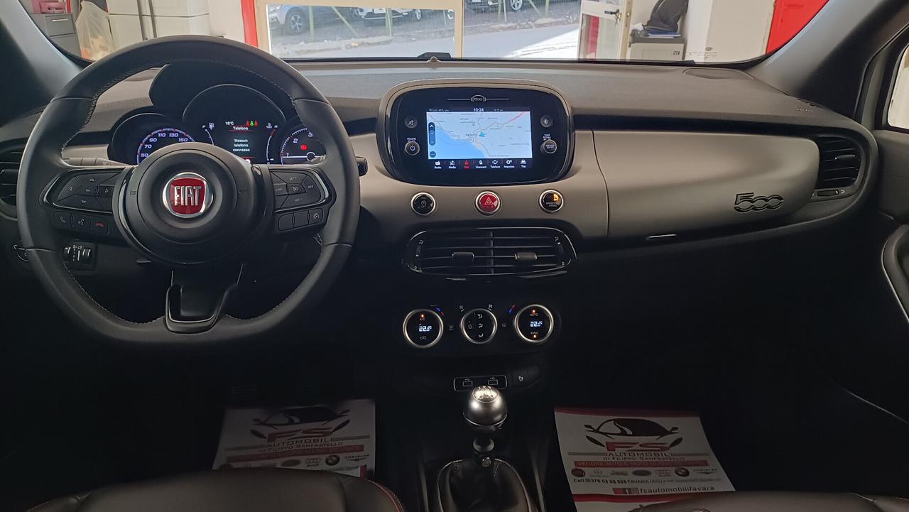 Fiat 500X 1.3 MultiJet 95 CV Sport