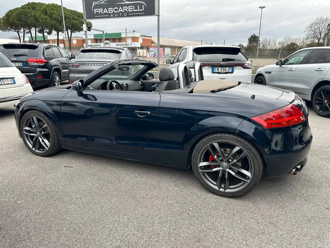 Audi TT Roadster 2.0 TFSI / S LINE/KM DOCDISTRIB. OK