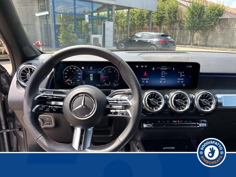 Mercedes-Benz Classe GLB GLB 200d 4Matic AMG Line Advanced Plus