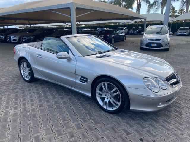 MERCEDES-BENZ SL 350 cat Sport