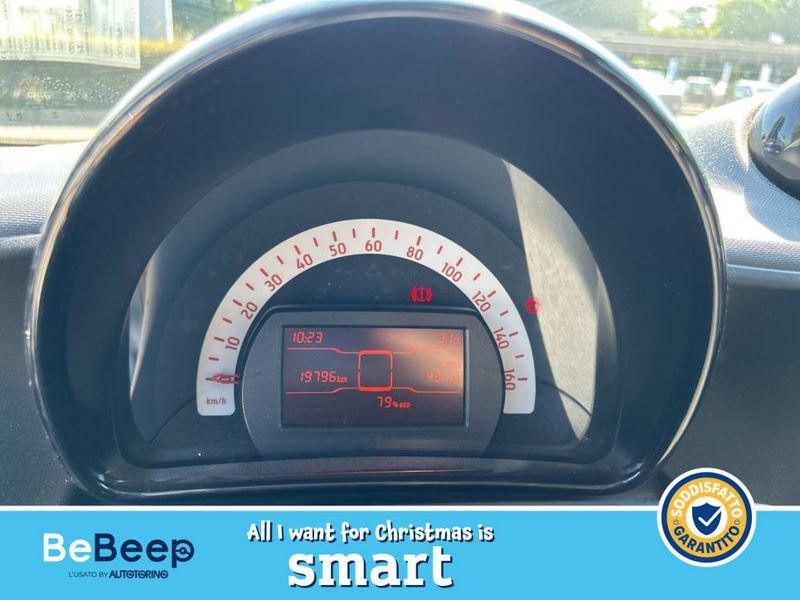 smart fortwo EQ PURE 22KW